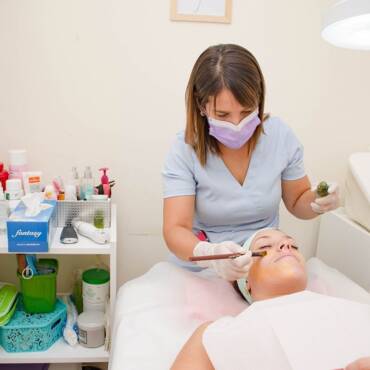 Beneficios de la limpieza facial