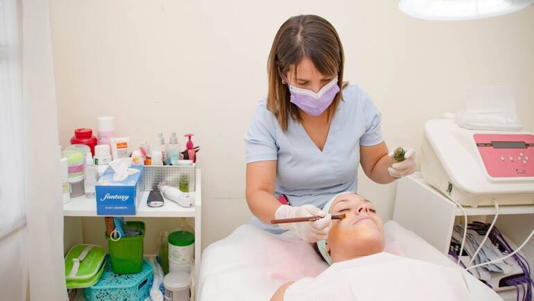 Beneficios de la limpieza facial